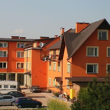 Daisy Superior Otel Krakow Dış mekan fotoğraf