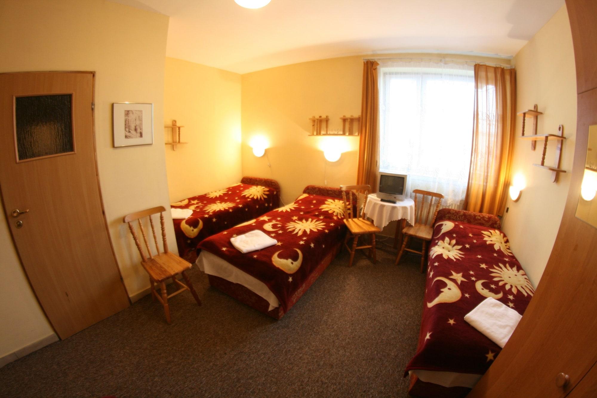 Daisy Superior Otel Krakow Dış mekan fotoğraf